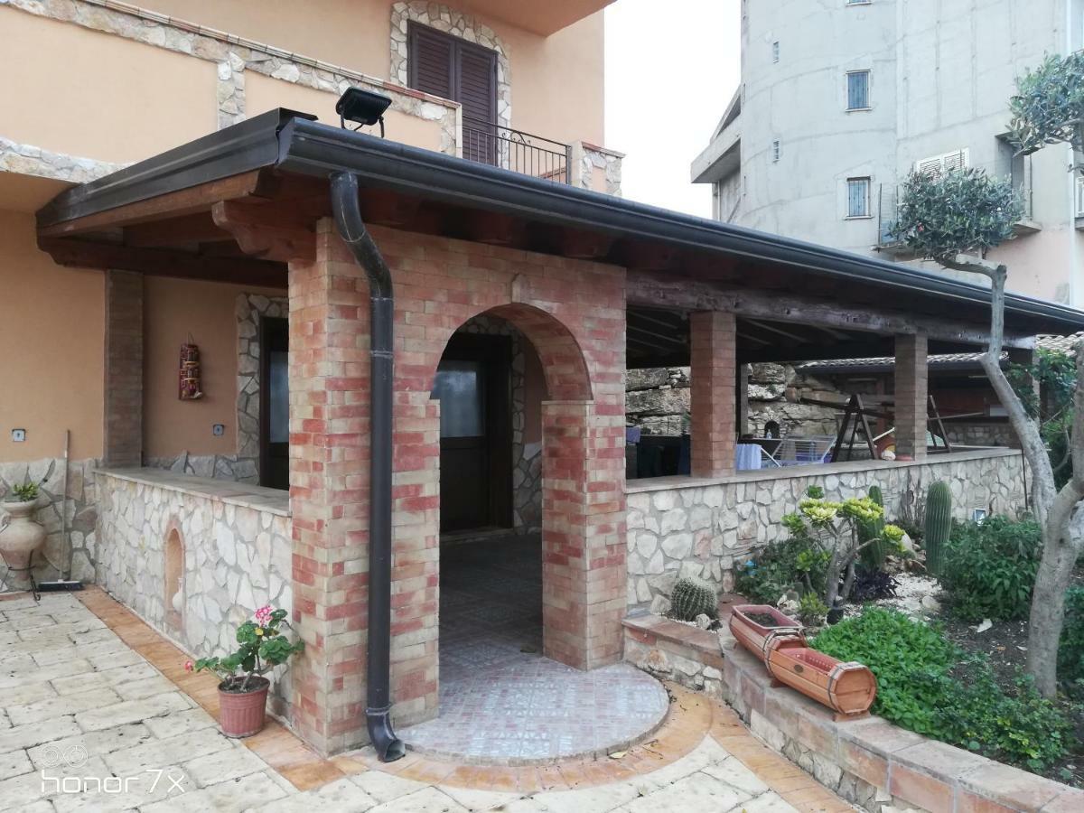 Appartamenti Siculiana Kültér fotó